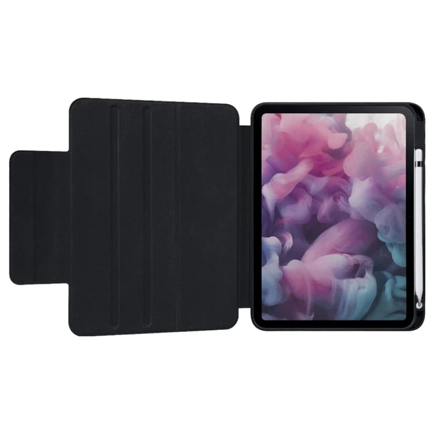 Чехол LAUT PRESTIGE FOLIO MG для iPad Air 13 7 | 6 (2025-2024) Black (L_IPA24L_PRM_BK) - Фото 3 Чехол LAUT PRESTIGE FOLIO MG для iPad Air 13 7 | 6 (2025-2024) Black (L_IPA24L_PRM_BK) - изображение 3