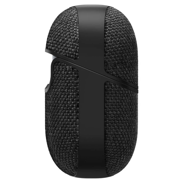 Чехол для наушников Spigen Urban Fit для Samsung Galaxy Buds 3 | 3 Pro Black (ACS08333) - Фото 4 Чехол для наушников Spigen Urban Fit для Samsung Galaxy Buds 3 | 3 Pro Black (ACS08333) - изображение 4