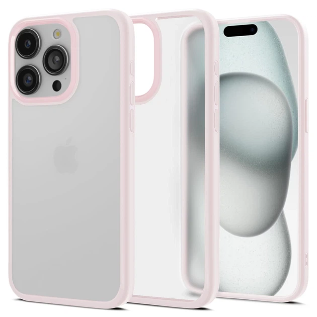 Чехол Upex Shadow для iPhone 14 Pro Pink (UP175031) - Фото 1 Чехол Upex Shadow для iPhone 14 Pro Pink (UP175031) - изображение 1