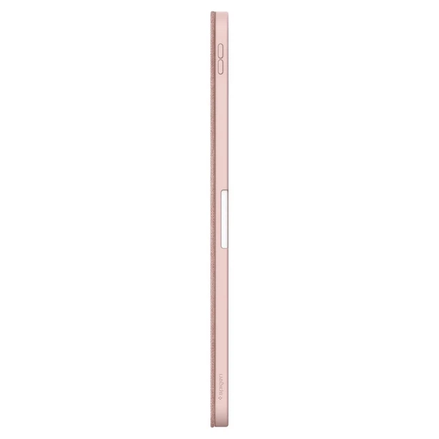 Чехол Spigen Urban Fit для iPad Air 13 7 | 6 (2025-2024) Rose Gold (ACS07673) - Фото 9 Чехол Spigen Urban Fit для iPad Air 13 7 | 6 (2025-2024) Rose Gold (ACS07673) - изображение 9
