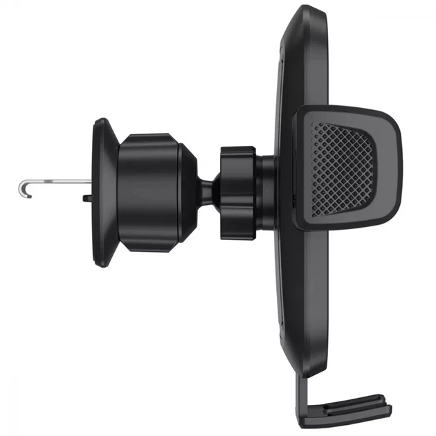 Автодержатель Proove Longway Silicone Air Outlet Car Mount Black (CHLW00000001) - изображение 4