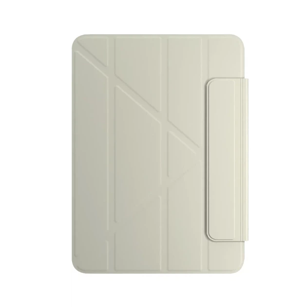 Чехол Switcheasy Origami для iPad Pro 11 2024 5th Gen Starlight (SPD241093SI24) - Фото 7 Чехол Switcheasy Origami для iPad Pro 11 2024 5th Gen Starlight (SPD241093SI24) - изображение 7