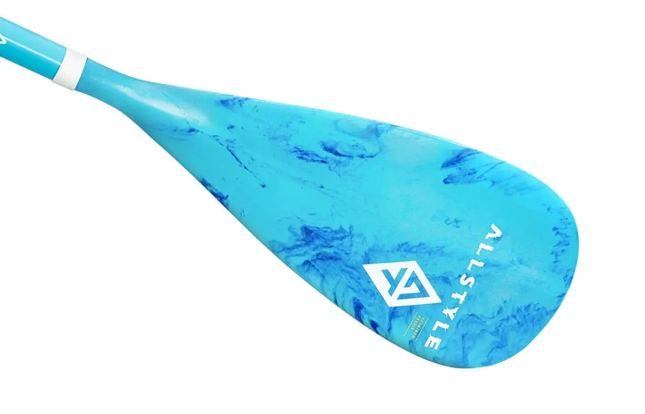 SUP весло Aquatone Allstyle TC-P113, 4-секційне - зображення 3