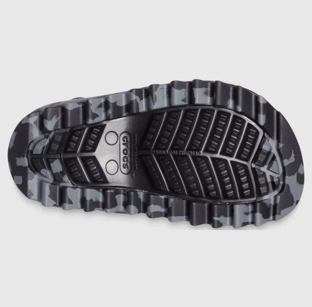 Детские зимние ботинки Crocs 37-38 (j5 US) 24 см Черный 1161689218 - Фото 7 Детские зимние ботинки Crocs 37-38 (j5 US) 24 см Черный 1161689218 - изображение 7
