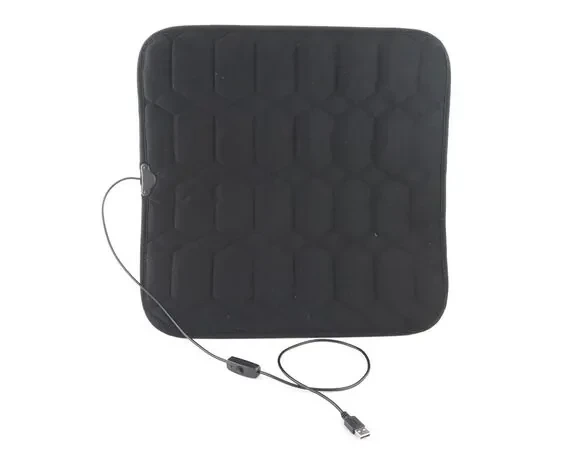 Электрогрелка USB 45×45 см коврик подстилка с подогревом от PowerBank - Фото 6 Электрогрелка USB 45×45 см коврик подстилка с подогревом от PowerBank - изображение 6