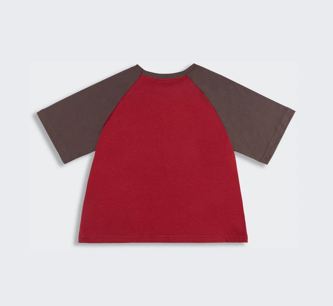 Подростковая летняя пижама для мальчика Бемби PG58-XL0 140 см Серый/Красный (13058511045.XL0) - Фото 3 Подростковая летняя пижама для мальчика Бемби PG58-XL0 140 см Серый/Красный (13058511045.XL0) - изображение 3