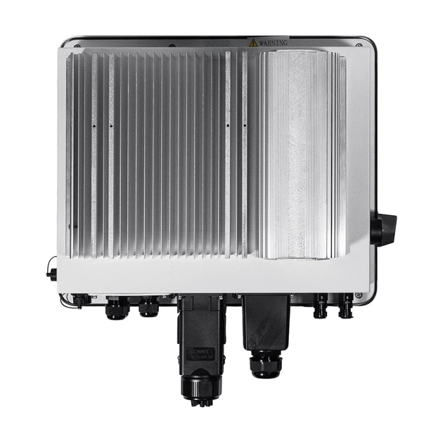 Гибридный однофазный инвертор для солнечных панелей 6kW Megarevo R6KL1DA-G2S 2 MPPT WiFi (42-00238) - Фото 7 Гибридный однофазный инвертор для солнечных панелей 6kW Megarevo R6KL1DA-G2S 2 MPPT WiFi (42-00238) - изображение 7