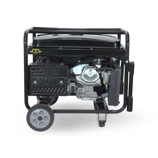 Генератор бензиновый 5 кВт Kraft KRF-5500 GE (41-00302) - изображение 3