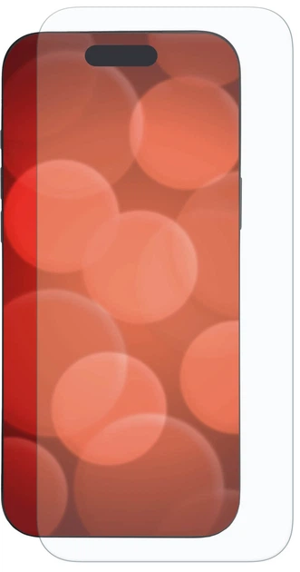 Szkło ochronne Displex Real Glass 2D do smartfona Apple iPhone 17 Pro Max (4028778127145) - obraz 5