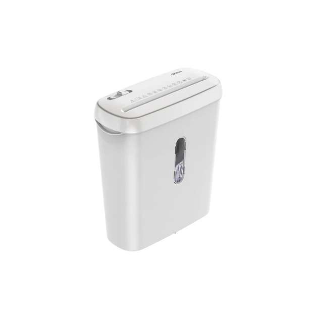 Знищувач документів Media-Tech WHITE SHREDDER (MT223) (884007) - Фото 3 Знищувач документів Media-Tech WHITE SHREDDER (MT223) (884007) - зображення 3