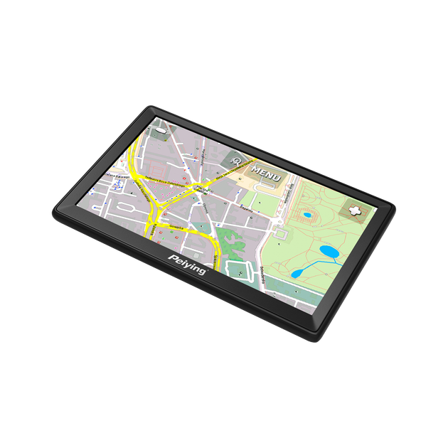GPS-навигатор Peiying Alien с картой Европы 8.8 дюйма Черный (PY-GPS9000.1) - изображение 4