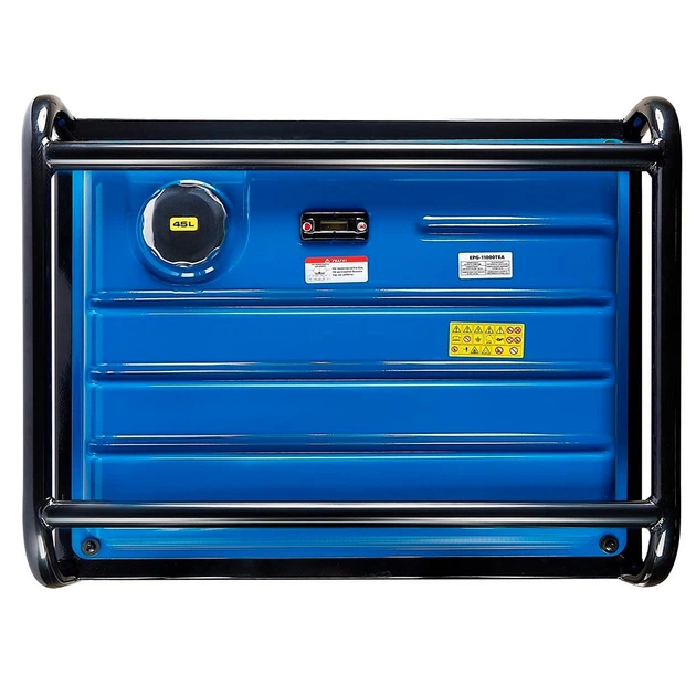 Бензиновый генератор 10 кВт EnerSol EPG-11000TEA (41-00473) - Фото 8 Бензиновый генератор 10 кВт EnerSol EPG-11000TEA (41-00473) - изображение 8