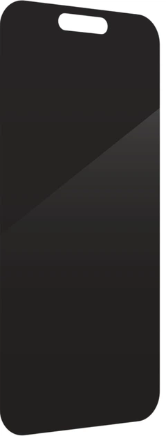 Szkło ochronne z filtrem prywatności ZAGG InvisibleShield Glass Elite Privacy do smartfona Apple iPhone 17 Pro (200118657) - obraz 3