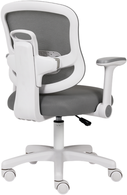 Крісло дитяче Qlab Kids Edition KC327G Grey - изображение 4