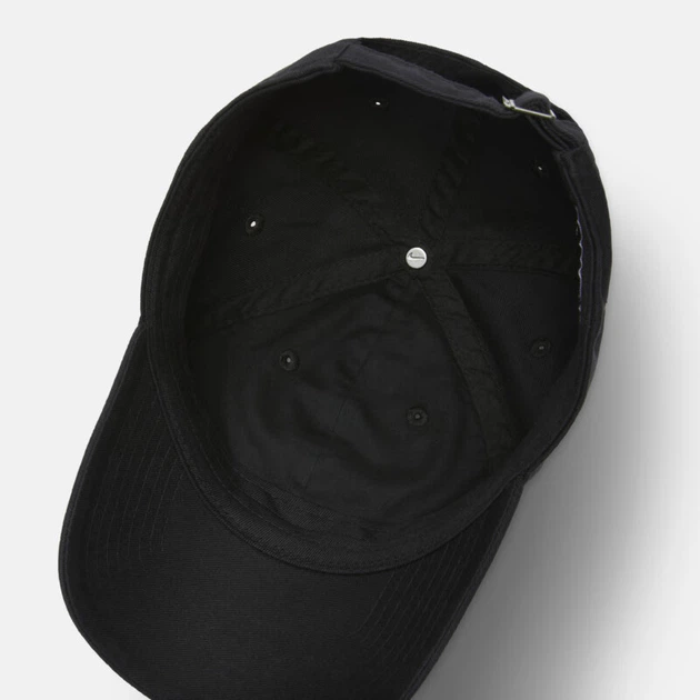 Спортивная кепка унисекс NIKE, NK CLUB CAP U FULL, спортивные аксессуары, HV4420-010, черная, размер S/M - изображение 7