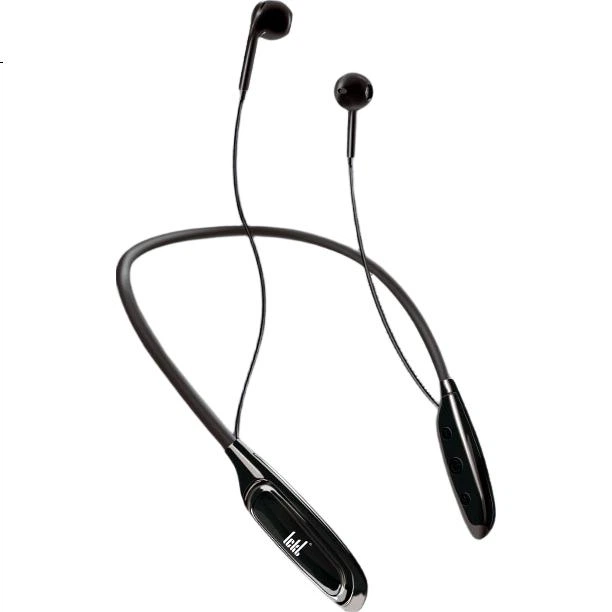 Бездротова Bluetooth-стереогарнітура Ickb R1 для прямих трансляцій інтернет-знаменитостей, співу, PK, прямої комерції, моніторингу з шийним ободом, повернення вуха, виступів, ігор на свіжому повітрі, двоканальні навушники з шийним ободом - Фото 3 Бездротова Bluetooth-стереогарнітура Ickb R1 для прямих трансляцій інтернет-знаменитостей, співу, PK, прямої комерції, моніторингу з шийним ободом, повернення вуха, виступів, ігор на свіжому повітрі, двоканальні навушники з шийним ободом - изображение 3