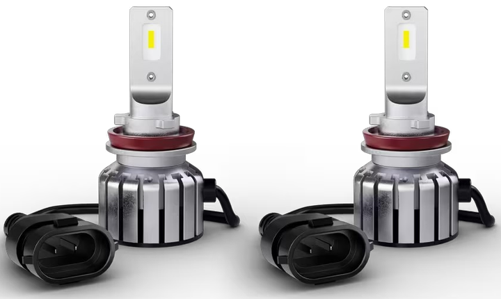 Комплект автомобільних світлодіодних ламп Osram LEDriving HL BRIGHT H8/H9/H11/H16 (64211DWBRT) (4062172315951) - зображення 3