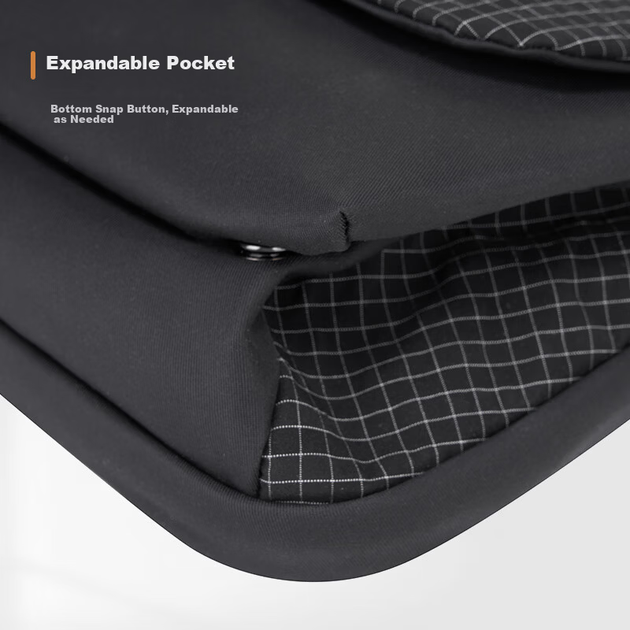 Мужская многофункциональная сумка через плечо Samsonite для путешествий и спорта, подарок на день рождения, модель NS6. - изображение 9