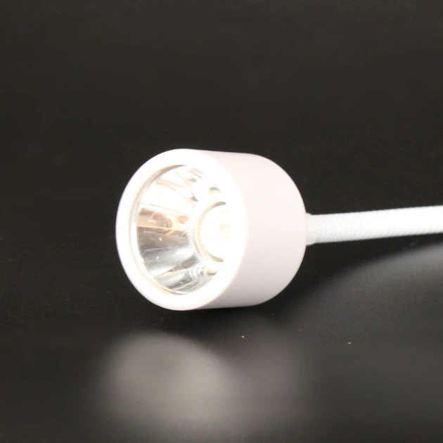 UV/LED – лампа для сушки ногтей на прищепке, 5 Вт, USB, Белая - изображение 3