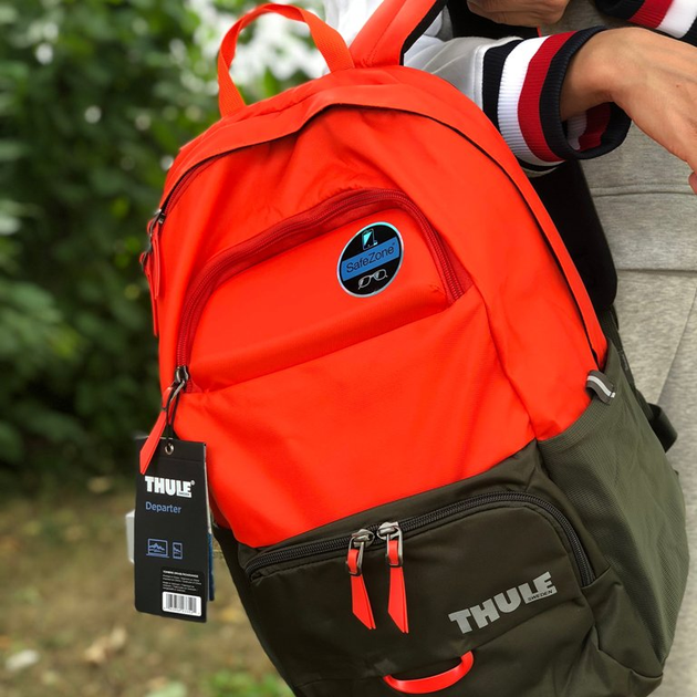 Рюкзак с отсеком для ноутбука THULE 21l red (ljth) от продавца: Live ...