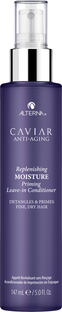 Odżywka do włosów Alterna Caviar Anti-Aging Replenishing Moisture Priming bez spłukiwania 147 ml (873509029700) - Zdjęcie 1 Odżywka do włosów Alterna Caviar Anti-Aging Replenishing Moisture Priming bez spłukiwania 147 ml (873509029700) - obraz 1