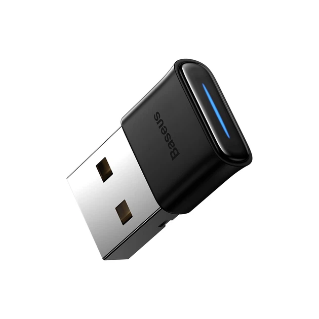 Адаптер Baseus Wireless Adapter BA04 Black (ZJBA000001) - изображение 2