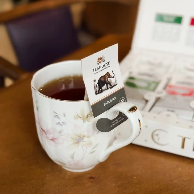 Подарунковий набір Колекція чайних смаків Perfect Cup - Фото 7 Подарунковий набір Колекція чайних смаків Perfect Cup - зображення 7