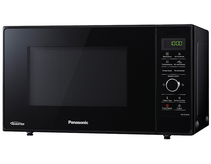 Мікрохвильова піч Panasonic NN-SD36HBZPE OPENBOX - изображение 4