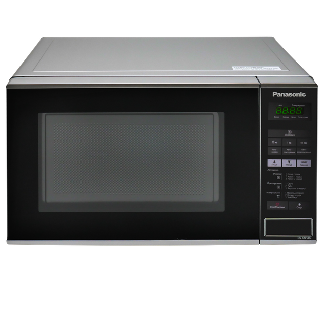 Мікрохвильова піч Panasonic NN-ST254MZPE - изображение 5