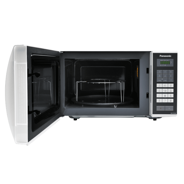 Мікрохвильова піч з грилем Panasonic NN-GT352WZUE - зображення 6