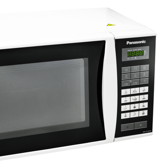 Мікрохвильова піч з грилем Panasonic NN-GT352WZUE - зображення 7