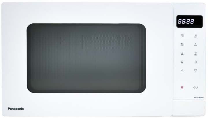 Мікрохвильова піч Panasonic NN-ST34NWZUE - изображение 10