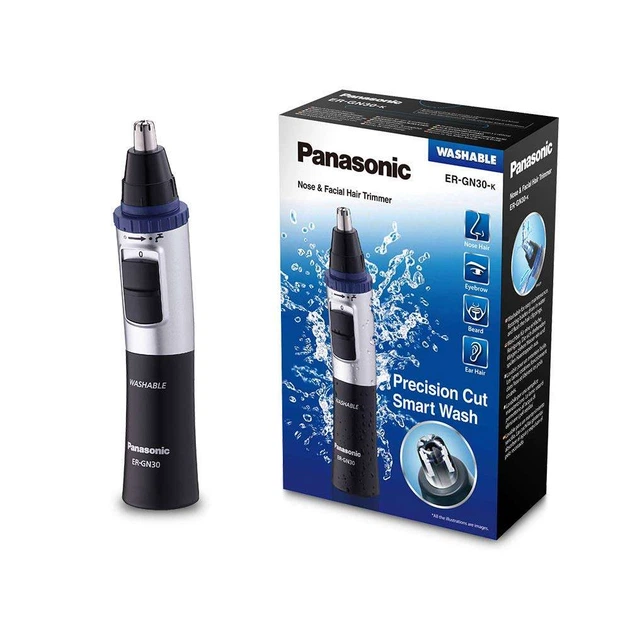 Машинка для стрижки Panasonic ER-GN30-K520 - изображение 7