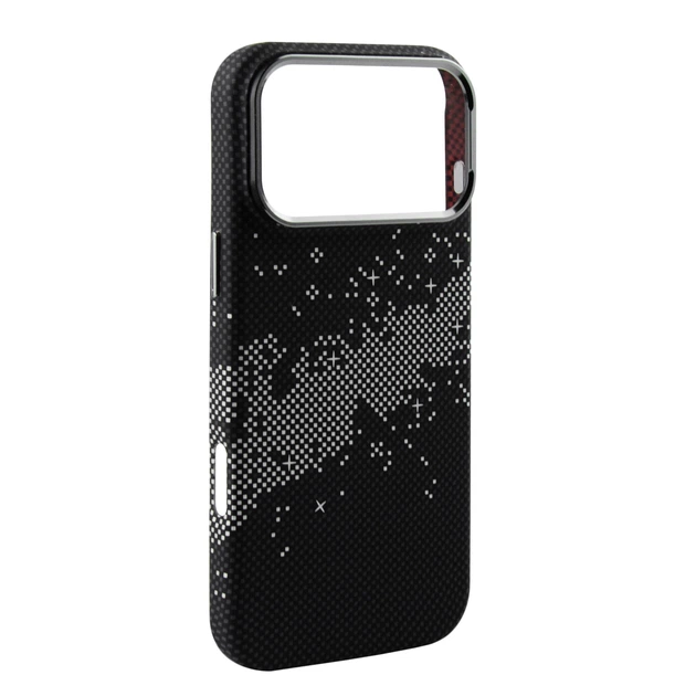 Защитный чехол FIBRA Carbonite Design with MagSafe iPhone 17 Pro Design 1 - изображение 2