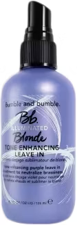 Spray do włosów Bumble and bumble Illuminated Blonde Purple Leave-In Treatment 125 ml (685428029347) - Zdjęcie 1 Spray do włosów Bumble and bumble Illuminated Blonde Purple Leave-In Treatment 125 ml (685428029347) - obraz 1