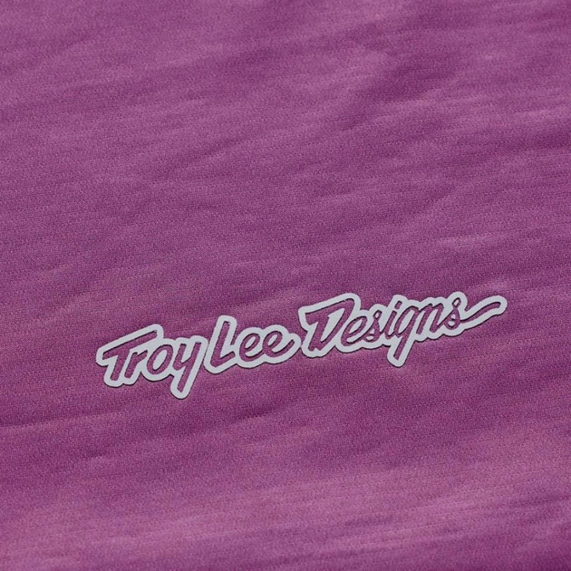 Велоджерси TLD Skyline Pro SS Jersey Fangs S Sangria Heather Troy Lee Designs (1106-303129002) - изображение 5