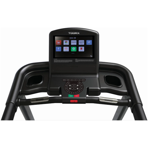 Бігова доріжка Toorx Treadmill Experience Plus TFT (EXPERIENCE-PLUS-TFT) - Фото 4 Бігова доріжка Toorx Treadmill Experience Plus TFT (EXPERIENCE-PLUS-TFT) - зображення 4