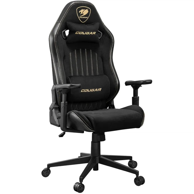 Крісло для геймерів Cougar Explore Royal F Black - зображення 2
