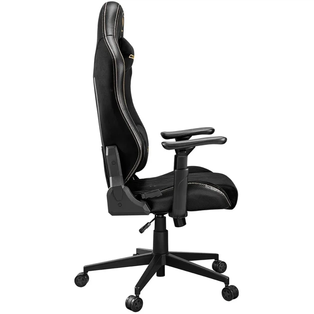 Крісло для геймерів Cougar Explore Royal F Black - зображення 4