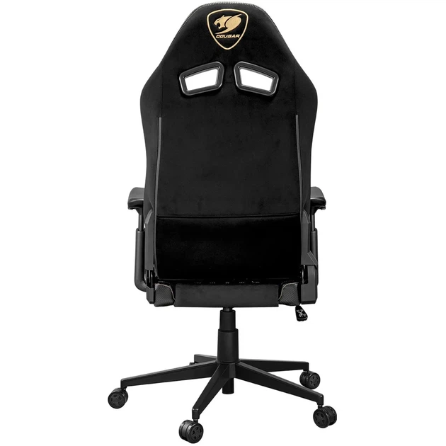 Крісло для геймерів Cougar Explore Royal F Black - зображення 7