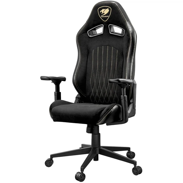 Крісло для геймерів Cougar Explore Royal F Black - зображення 9