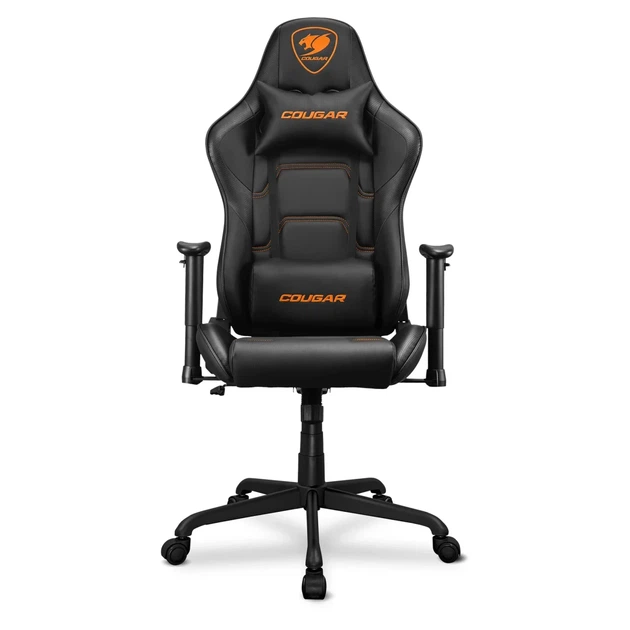 Крісло для геймерів Cougar Armor ELITE (Black) - Фото 1 Крісло для геймерів Cougar Armor ELITE (Black) - зображення 1