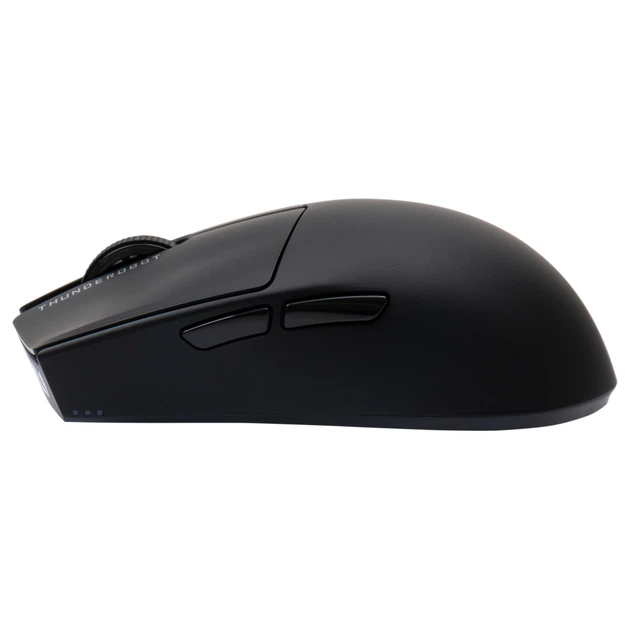 Мышка Thunderobot ML903mini 8K Tri-mode Black (6932066315719) - изображение 4