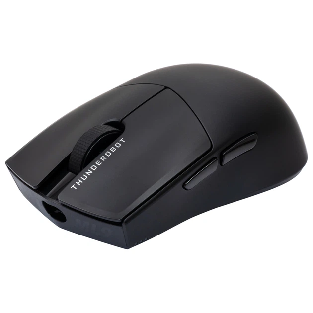 Мышка Thunderobot ML903mini 8K Tri-mode Black (6932066315719) - изображение 2