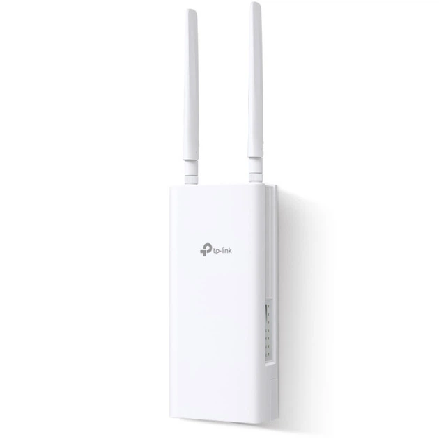 Маршрутизатор (роутер) TP-Link TL-MR100-Outdoor 4G LTE / WiFi4 / 150Мбіт/с / PoE / SIM-card 3G/4G - Фото 10 Маршрутизатор (роутер) TP-Link TL-MR100-Outdoor 4G LTE / WiFi4 / 150Мбіт/с / PoE / SIM-card 3G/4G - изображение 10