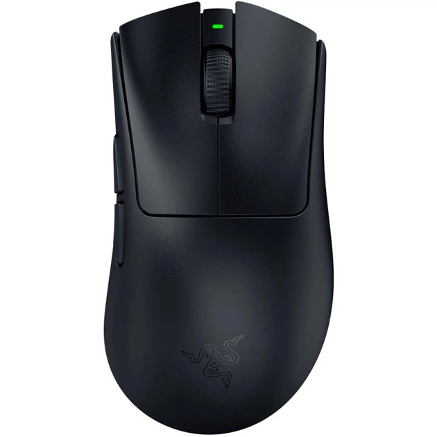 Мышка Razer DeathAdder V3 Hyperspeed Wireless Black (RZ01-05140100-R3G1) - Фото 3 Мышка Razer DeathAdder V3 Hyperspeed Wireless Black (RZ01-05140100-R3G1) - зображення 3
