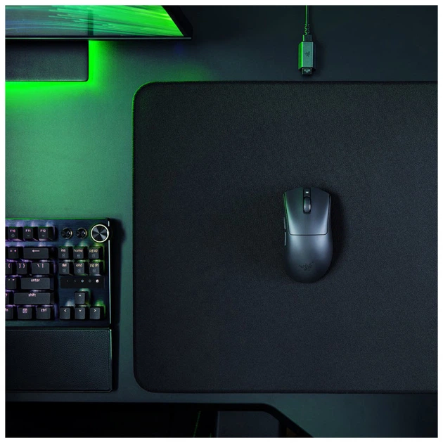 Мышка Razer DeathAdder V3 Hyperspeed Wireless Black (RZ01-05140100-R3G1) - Фото 7 Мышка Razer DeathAdder V3 Hyperspeed Wireless Black (RZ01-05140100-R3G1) - зображення 7
