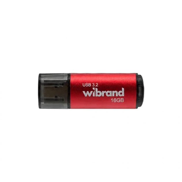 USB флеш накопитель Wibrand 16GB Ladybug Red USB 3.2 (WI3.2/LB16P10S) - Фото 1 USB флеш накопитель Wibrand 16GB Ladybug Red USB 3.2 (WI3.2/LB16P10S) - изображение 1