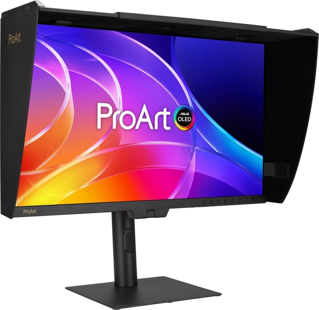 Монитор 26.5" ASUS ProArt PA27USD (90LM04N0-B01371) 3840х2160 (UHD 4K) QD-OLED 240 Hz - изображение 11
