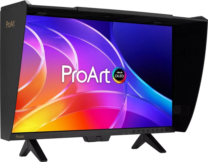 Монитор 26.5" ASUS ProArt PA27USD (90LM04N0-B01371) 3840х2160 (UHD 4K) QD-OLED 240 Hz - изображение 12